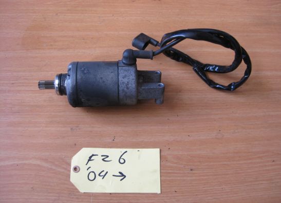 Startmotor Yamaha FZ6