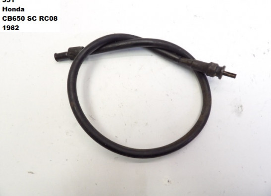 Rev counter cable Honda CB 650