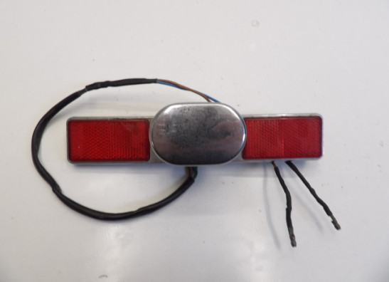 Kentekenplaathouder Honda VT 700 750