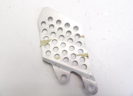 Main step holder left Kawasaki ZX 12 R