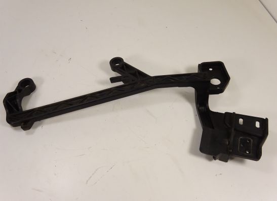 Suitcase bracket left Triumph Trophy 900