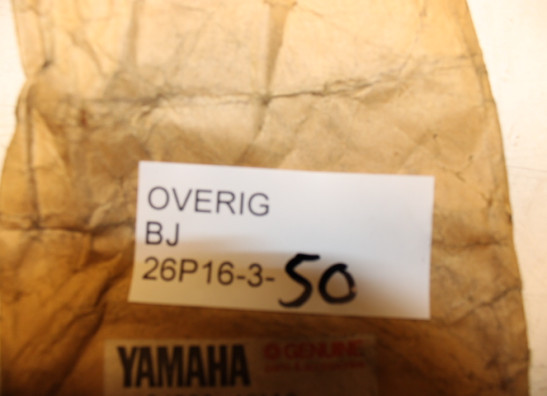 Distribution chain Overig Onbekend Unknown