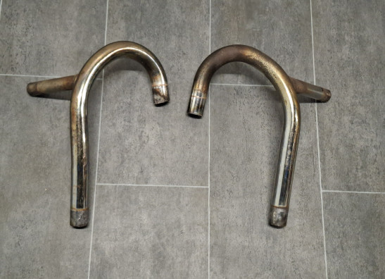 Uitlaatbochten BMW R 100 RT
