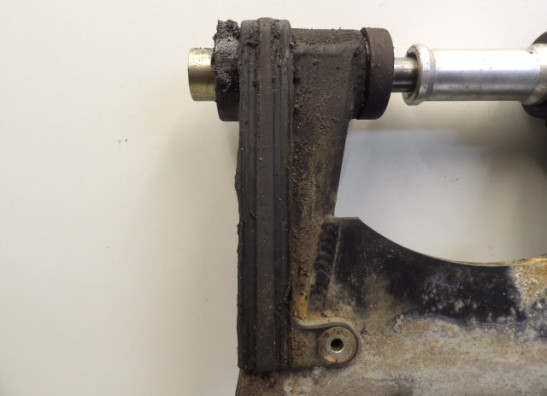 Achterbrug Triumph Trophy 900