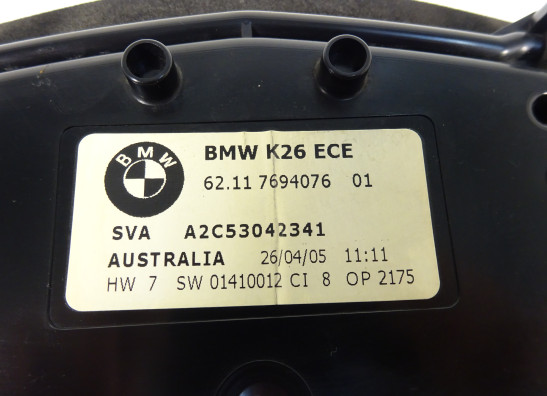 Key set BMW R 1200 RT