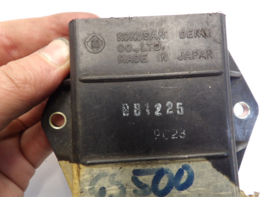 CDI Einheit Suzuki GS 500 E