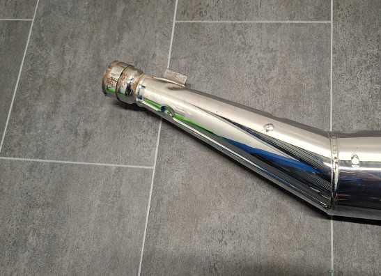 Auspuff Yamaha XJR 1300