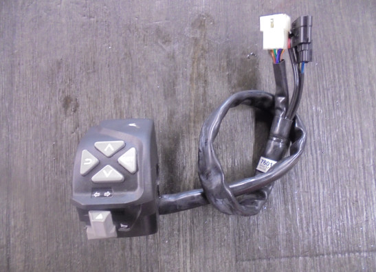 Handlebar switch assy left KTM 890 Adventure