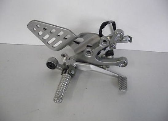 Rechter schetsplaat Yamaha YZF R6