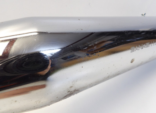 Auspuff Honda CMX 450