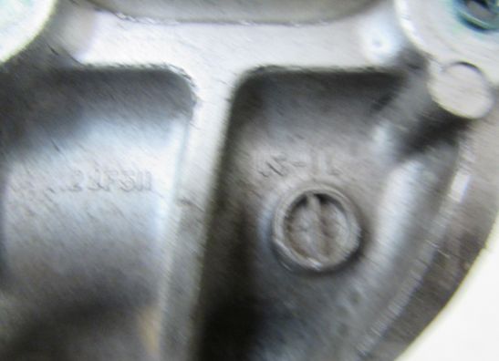 Duo voetsteun links Suzuki GSX R 1300 Hayabusa