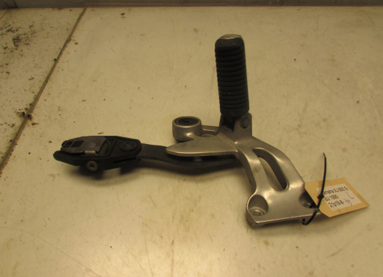 Pillion step left  Yamaha XJ 900 S Diversion