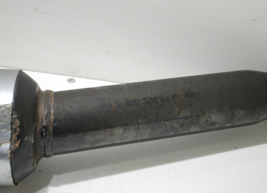 Muffler Triumph 900 Daytona