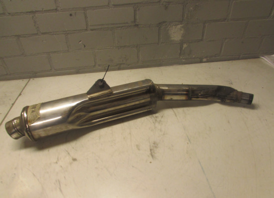 Uitlaat Suzuki GSX R 1100