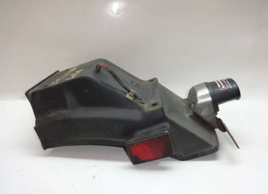 Kentekenplaathouder Kawasaki LTD 454