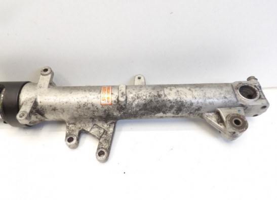 Front pipe bottom left Honda CBR 1100 XX