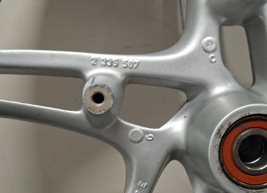 Voorvelg BMW R 1150 RT   R 850 RT