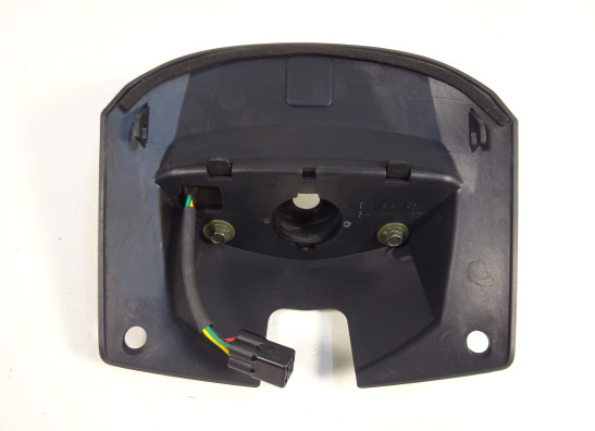 Fuel tank cover Suzuki GSR 600