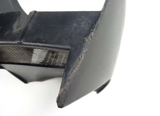 Cowl under KTM 990 Superduke