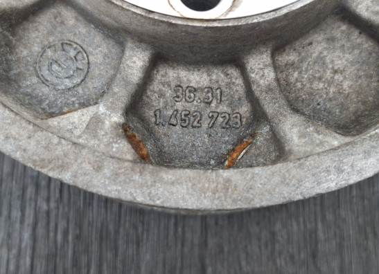 Voorvelg BMW R 100 GS