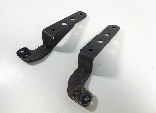 Front fender Kawasaki ER 6