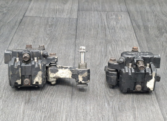 Brake calipers front Honda VF 700  750 S Sabre
