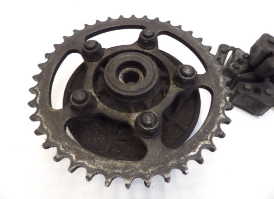 Kettenrad-Trager Honda CB 500