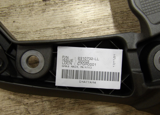 Bagagedrager Triumph Tiger 900 Rally Pro