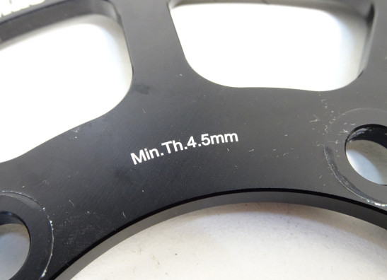 Remschijven set Kawasaki ER 6