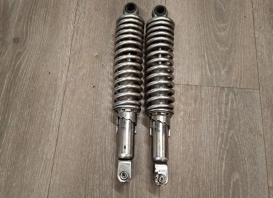 Stossdampfer hinten Honda Overige Honda