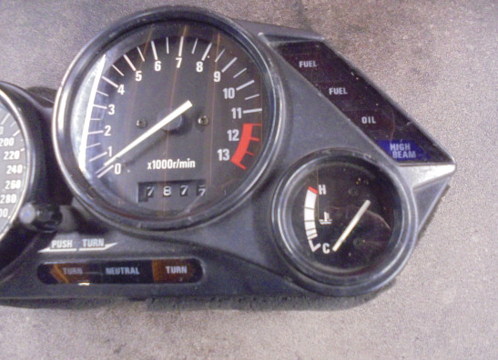 Tellerset Kawasaki ZZR 1100