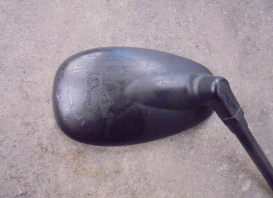 Mirror right Moto Guzzi V 7 Stone