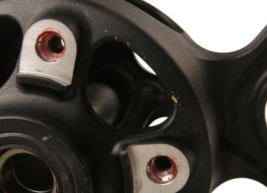 Front Wheel Kawasaki ZX 10 R
