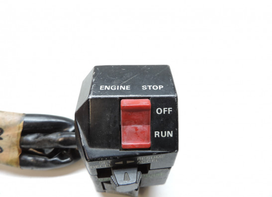 Handlebar switch assy right Yamaha XVZ 1300 Venture