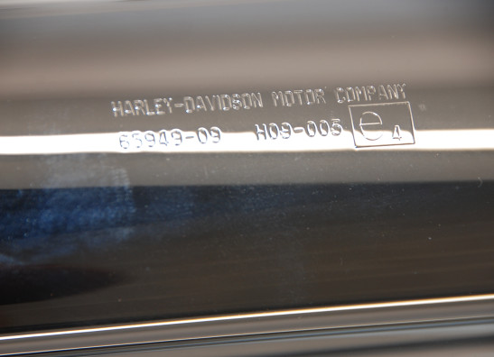 Auspuff Harley Davidson Touring FL