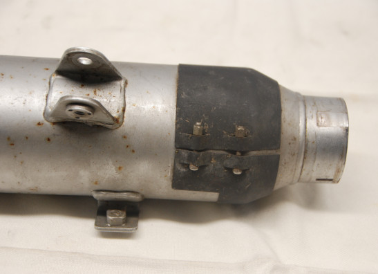 Uitlaat Harley Davidson VROD VRSC