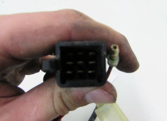 Lenkerschalter links Kawasaki GPZ 500