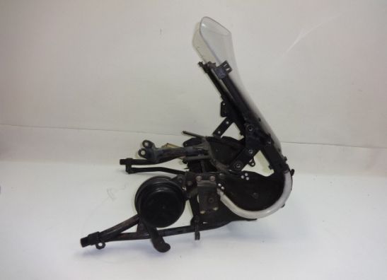 Scheibe Windschild Suzuki GSX F 1100