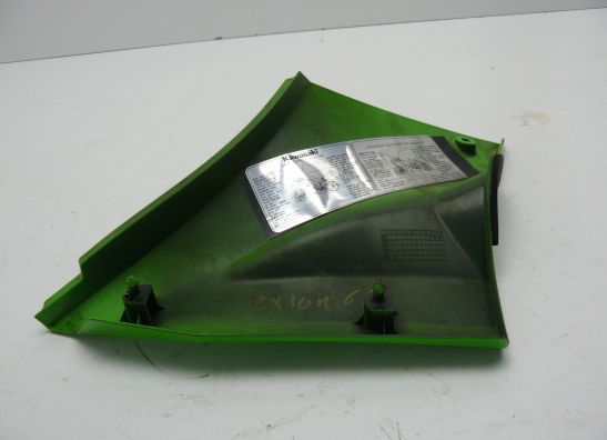 Linker zijkuip klein Kawasaki ZX 10 R