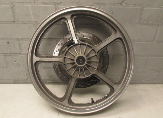Voorwiel compleet Honda VF 750 C Magna