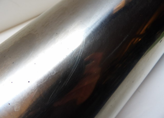 Uitlaat Honda VFR 800 I