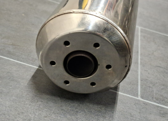 Uitlaat Yamaha FJR 1300