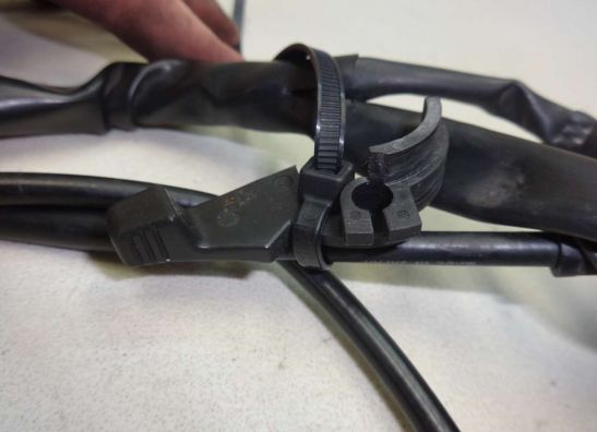 Stuurschakelaar links Kawasaki GPX 600