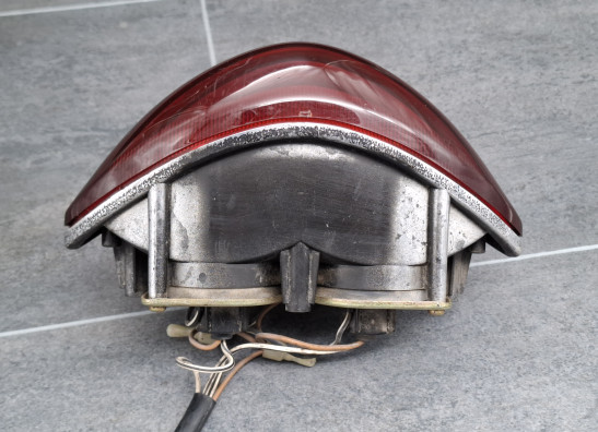 Rucklicht Suzuki GSX R 1300 Hayabusa