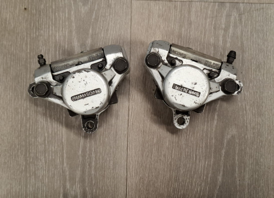 Remklauwen Yamaha FZR 600