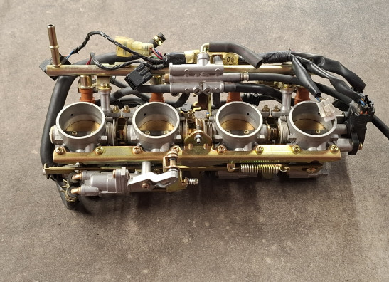 Gasklephuis Yamaha FJR 1300