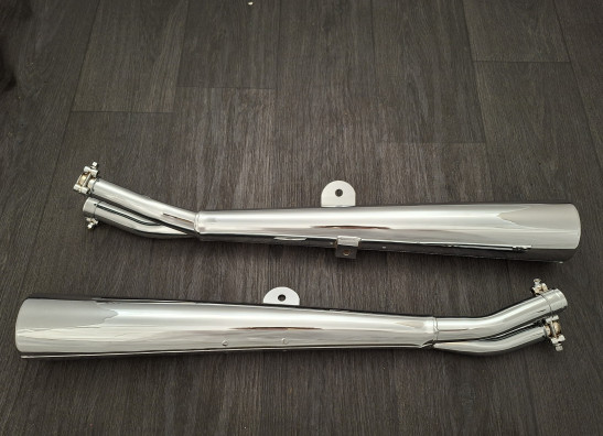 Uitlaat Honda CB 500