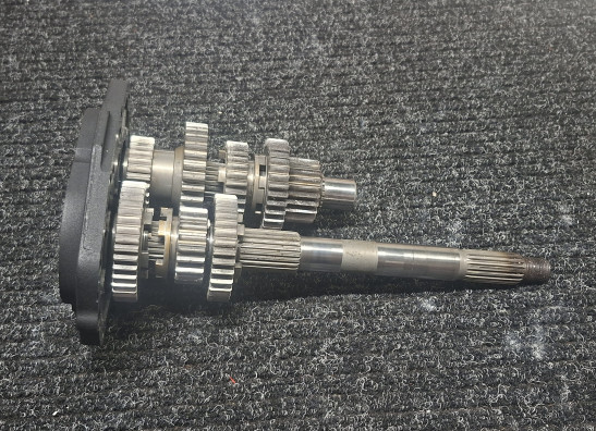 Versnellingsbak Harley Davidson FLSTF Fat Boy