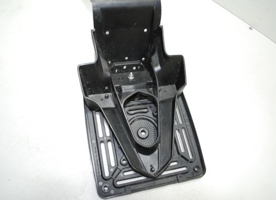 Kennzeichenhalter Honda CBR Fireblade