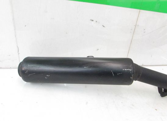 Uitlaatbochten Honda CBR 600 F